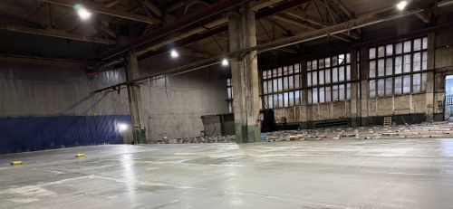 Склад свободного назначения - 1500 м²